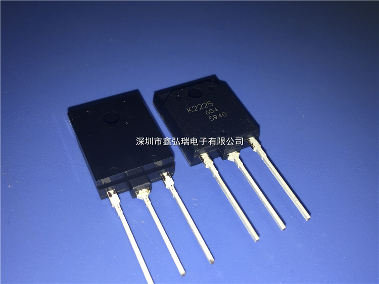 2SK222 N通道 MOSFET 3引脚 TO-3P封装 1500V 2A 晶体管 -2SK222尽在买卖IC网